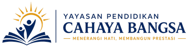 CAHAYA BANGSA — Yayasan Pendidikan