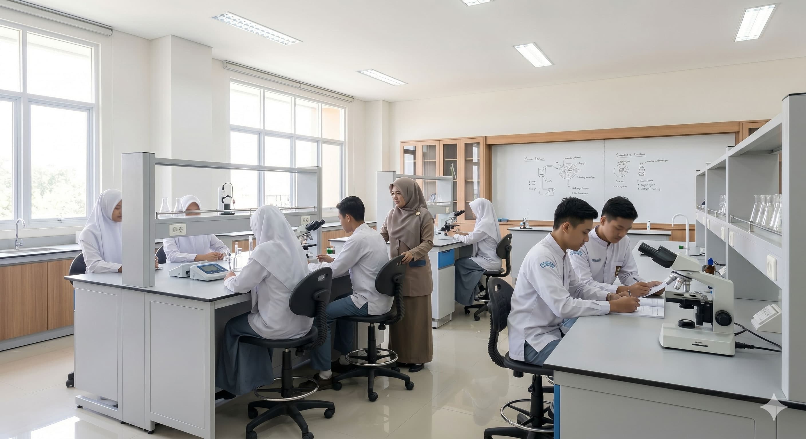 Laboratorium Kimia